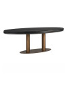 Обідній стіл Macaron oval 235x110cm (арт.7714) Richmond