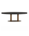 Обідній стіл Macaron oval 235x110cm (арт.7714) Richmond