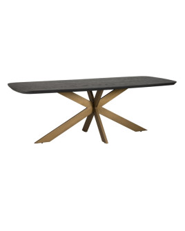 Dining Table Cambon oval 280x110cm (арт.7808)
