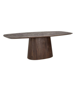 Dining Table Alix oval 230x110cm (арт.8564)