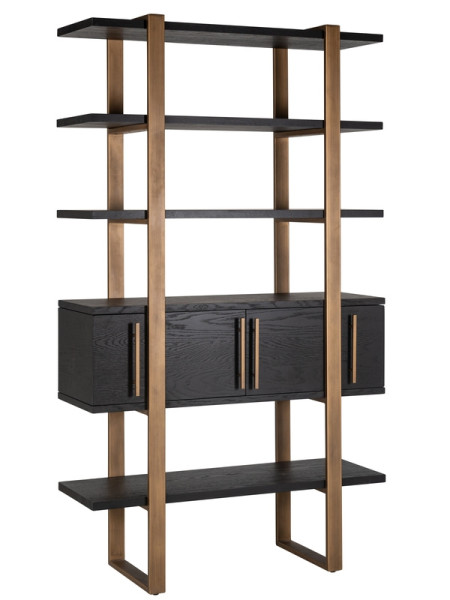 Стелаж Cambon W116cm (арт.7804) Richmond