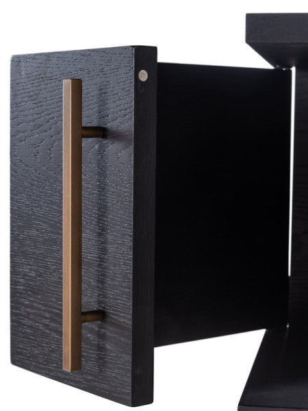 Стелаж Cambon W116cm (арт.7804) Richmond