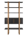 Стелаж Cambon W116cm (арт.7804) Richmond