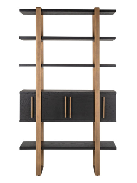 Стелаж Cambon W116cm (арт.7804) Richmond