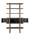 Стелаж Cambon W116cm (арт.7804) Richmond