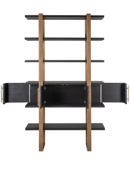 Стелаж Cambon W116cm (арт.7804) Richmond