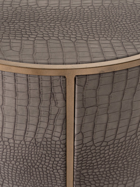 Side Table Classio Ø45cm (арт.7531) Richmond