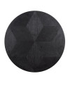 Столик Blax black Ø58cm (арт.7552) Richmond