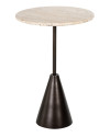 Столик Avalon round Ø40cm (арт.7667) Richmond