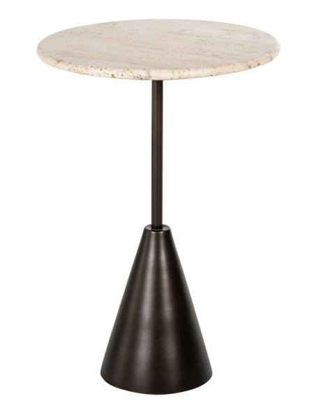 Столик Avalon round Ø40cm (арт.7667) Richmond