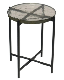 Side Table Burrow Ø30cm (арт.7680)
