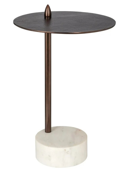 Side Table Barron Ø37cm (арт.7681) Richmond