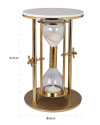 Side Table Tempus Ø40cm (арт.7740) Richmond