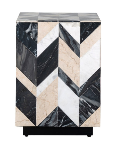 Столик Rostelli 40x40cm (арт.7841) Richmond