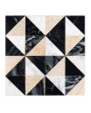 Столик Rostelli 40x40cm (арт.7841) Richmond