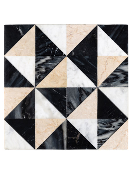 Столик Rostelli 40x40cm (арт.7841) Richmond