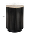 Столик Hampton Ø45cm (арт.7911) Richmond