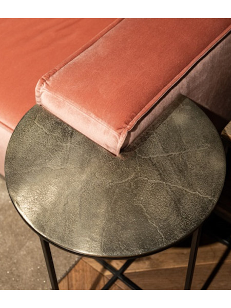 Side Table Arden 60x50cm (арт.825089) Richmond
