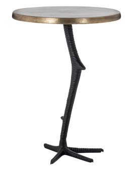 Side Table Ostrich Ø37cm (арт.825106)