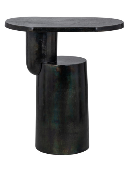 Столик Denzell black 50x35cm (арт.825118) Richmond
