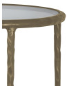 Side Table Freya brushed gold Ø46cm (арт.825152) Richmond