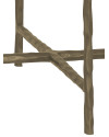 Side Table Freya brushed gold Ø46cm (арт.825152) Richmond