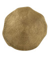 Столик Sassy brushed gold Ø50cm (арт.825154) Richmond