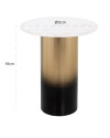 Side Table Alfie Ø50cm (арт.825164) Richmond