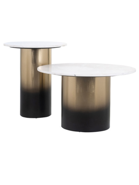 Side Table Alfie Ø50cm (арт.825164) Richmond