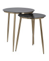Side Tables Finley Ø50cm (арт.825168) Richmond
