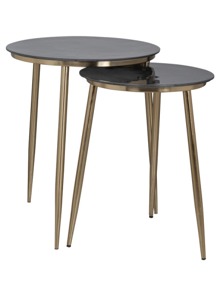 Side Tables Finley Ø50cm (арт.825168) Richmond