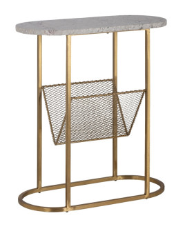 Side Table Tracey 60x30cm (арт.825190)