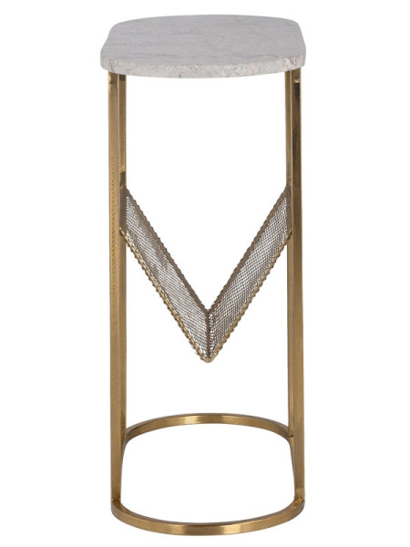 Side Table Tracey 60x30cm (арт.825190) Richmond