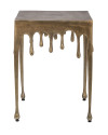 Side Table Drops 40x40cm (арт.825201) Richmond