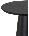 Side Table Jazz black Ø40cm (арт.825202) Richmond