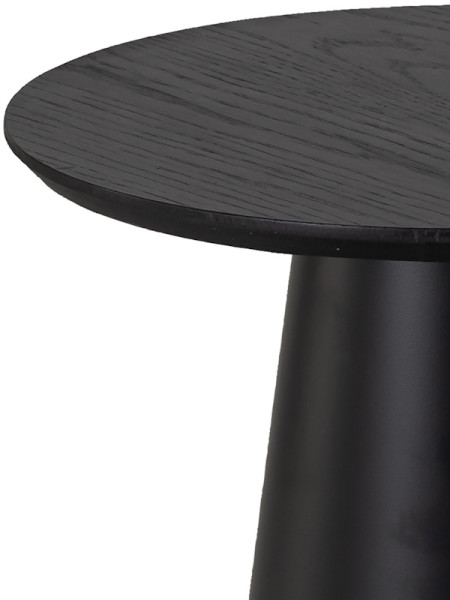 Side Table Jazz black Ø40cm (арт.825202) Richmond