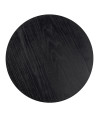 Side Table Jazz black Ø40cm (арт.825202) Richmond