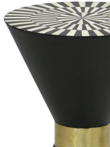 Side Table Gusto Ø30cm (арт.825211) Richmond