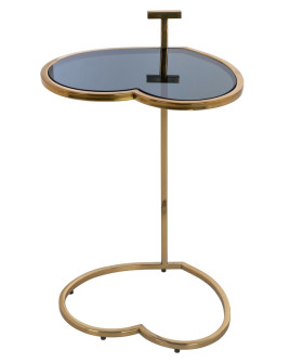 Side Table Love heart 40x35cm (арт.825213)