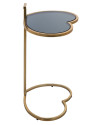 Side Table Love heart 40x35cm (арт.825213) Richmond