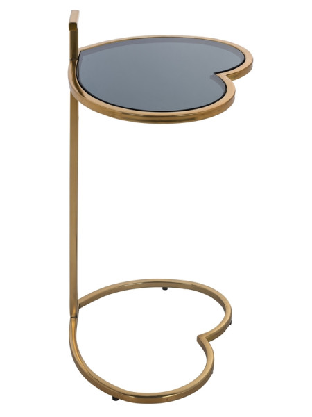Side Table Love heart 40x35cm (арт.825213) Richmond