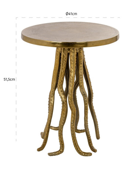 Столик Macey Ø40cm (арт.825214) Richmond