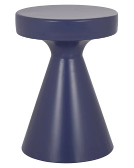 Side Table Kimble purple small Ø30cm (арт.8825)