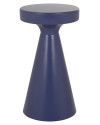 Side Table Kimble purple big Ø30cm (арт.8826) Richmond
