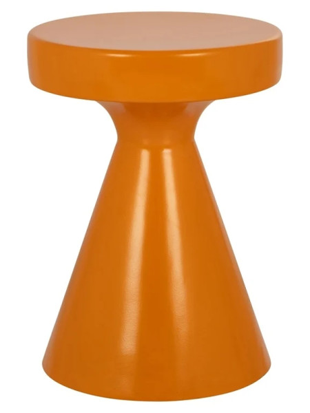 Side Table orange small Ø30cm (арт.8827) Richmond