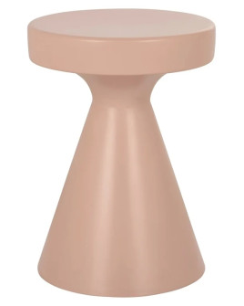 Side Table Kimble pink small Ø30cm (арт.8829)