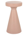 Side Table Kimble pink big Ø30cm (арт.8830) Richmond