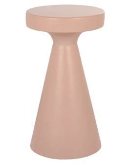 Side Table Kimble pink big Ø30cm (арт.8830)