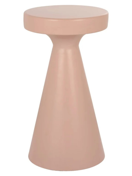 Side Table Kimble pink big Ø30cm (арт.8830) Richmond