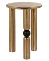Side Table Marshall Ø38cm (арт.8831) Richmond